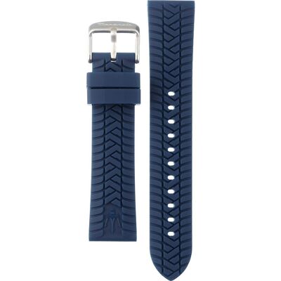 Maserati Straps A01B5403187062ST20 Successo band Maserati Straps A01B5403187062ST20 Successo band