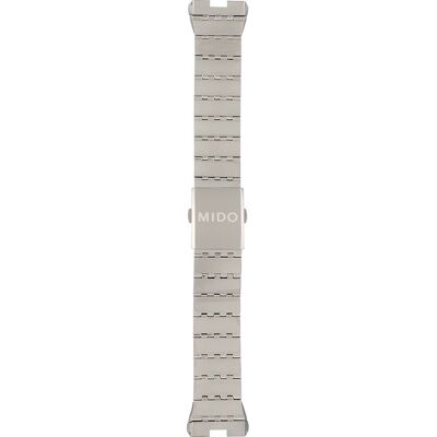 MIDO Straps M605006528 All Dial band MIDO Straps M605006528 All Dial band
