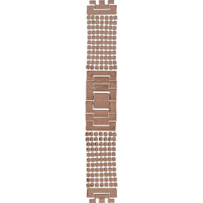 Swatch Plastic - Skin Small 33.7mm - SF/SI/SS08/SS09 ASFK129B SFK129 Paved In Bronze Small band Swatch Plastic - Skin Small 33.7mm - SF/SI/SS08/SS09 ASFK129B SFK129 Paved In Bronze Small band