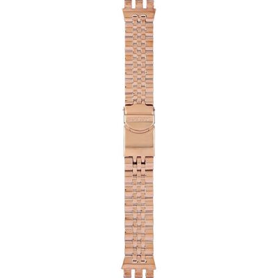 Swatch Irony - Chrono - YC AYCG414G Precious rose band Swatch Irony - Chrono - YC AYCG414G Precious rose band