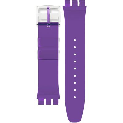 Swatch Plastic - Scuba Libre - SUU ASUUK106 SUUK106 Berry-Tini band Swatch Plastic - Scuba Libre - SUU ASUUK106 SUUK106 Berry-Tini band