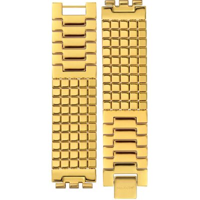 Swatch Plastic - Skin Small 33.7mm - SF/SI/SS08/SS09 ASFK394GA SFK394G Golden Lips Large band Swatch Plastic - Skin Small 33.7mm - SF/SI/SS08/SS09 ASFK394GA SFK394G Golden Lips Large band
