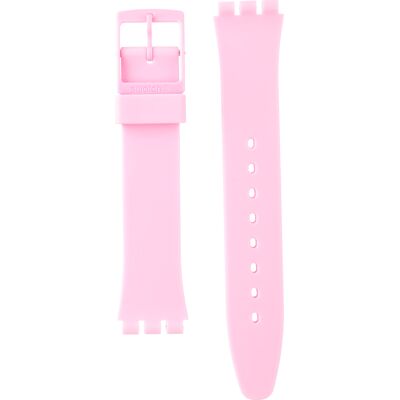 Swatch Plastic - Originals Medium (34mm) /Access/Solar/Musicall/Stop - G/SK/SL/SR/SS/SO28 AGP156 GP156 Pinkway band Swatch Plastic - Originals Medium (34mm) /Access/Solar/Musicall/Stop - G/SK/SL/SR/SS/SO28 AGP156 GP156 Pinkway band