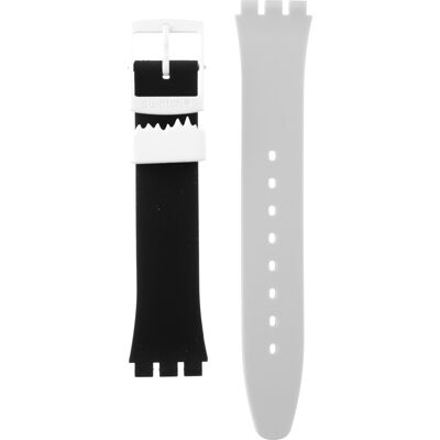Swatch Plastic - Originals Medium (34mm) /Access/Solar/Musicall/Stop - G/SK/SL/SR/SS/SO28 AGW210 GW210 Schnautzi band Swatch Plastic - Originals Medium (34mm) /Access/Solar/Musicall/Stop - G/SK/SL/SR/SS/SO28 AGW210 GW210 Schnautzi band