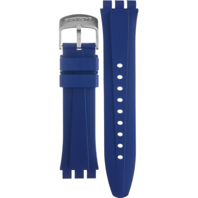 Swatch Irony - Chrono New - YV AYVS417 YVS417 Hookup band Swatch Irony - Chrono New - YV AYVS417 YVS417 Hookup band