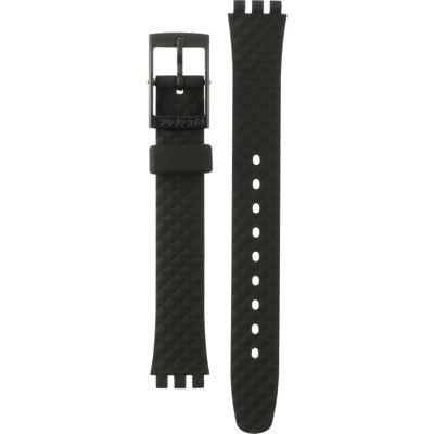 Swatch Plastic - Originals Small (25mm) - L ALB187 LB187 Luxy Barok band Swatch Plastic - Originals Small (25mm) - L ALB187 LB187 Luxy Barok band