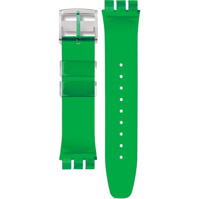 Swatch Plastic - Scuba Libre - SUU ASUUK104 SUUK104 Mini-Tini band Swatch Plastic - Scuba Libre - SUU ASUUK104 SUUK104 Mini-Tini band