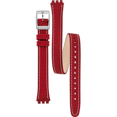 Swatch Irony - Extra Small (25mm) - YS AYSS289 YSS289 Red Street Wrist band Swatch Irony - Extra Small (25mm) - YS AYSS289 YSS289 Red Street Wrist band