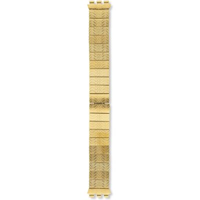 Swatch Plastic - Skin Small 33.7mm - SF/SI/SS08/SS09 ASFK355G SFK355G Warm Glow band Swatch Plastic - Skin Small 33.7mm - SF/SI/SS08/SS09 ASFK355G SFK355G Warm Glow band