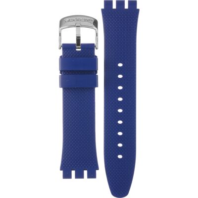 Swatch Irony - Chrono New - YV AYVS439 YVS439 Frescoazul band Swatch Irony - Chrono New - YV AYVS439 YVS439 Frescoazul band