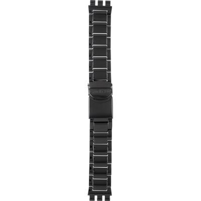 Swatch Irony - New Big Classic - YW AYWB404G YWB404G Noir Intense band Swatch Irony - New Big Classic - YW AYWB404G YWB404G Noir Intense band