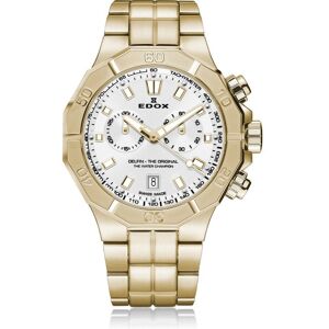 Edox Delfin 10113-37JM-AID Delfin The Original Horloge Edox Delfin 10113-37JM-AID Delfin The Original Horloge