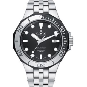Edox Delfin 80110-357NM-NIN Horloge Edox Delfin 80110-357NM-NIN Horloge
