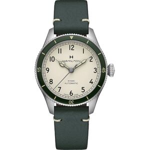 Hamilton Aviation H76255810 Khaki Pilot Pioneer Horloge Hamilton Aviation H76255810 Khaki Pilot Pioneer Horloge