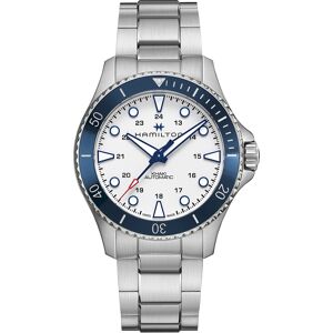 Hamilton Navy H82505150 Khaki Scuba Horloge Hamilton Navy H82505150 Khaki Scuba Horloge