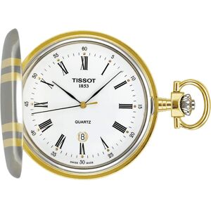 Tissot T-Pocket T83855313 Savonnette Zakhorloges Tissot T-Pocket T83855313 Savonnette Zakhorloges