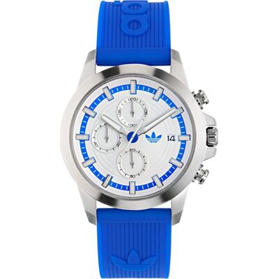 Adidas Originals - Fashion AOFH24520 Expression Two Chrono Horloge Adidas Originals - Fashion AOFH24520 Expression Two Chrono Horloge