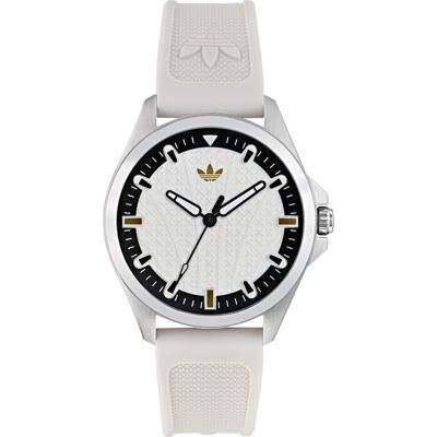 Adidas Originals - Fashion AOFH25002 Originals Iconic One Horloge Adidas Originals - Fashion AOFH25002 Originals Iconic One Horloge
