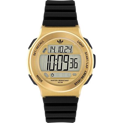 Adidas Originals - Fashion AOFH25506 Expression Three Digital Horloge Adidas Originals - Fashion AOFH25506 Expression Three Digital Horloge