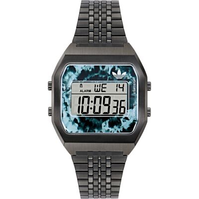 Adidas Originals - Street AOST24558 Digital Two Horloge Adidas Originals - Street AOST24558 Digital Two Horloge
