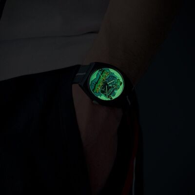 Adidas Originals - Street AOST25041 Project Two Horloge Adidas Originals - Street AOST25041 Project Two Horloge