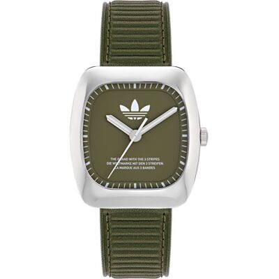 Adidas Originals - Style AOSY24526 Retro Wave One Horloge Adidas Originals - Style AOSY24526 Retro Wave One Horloge