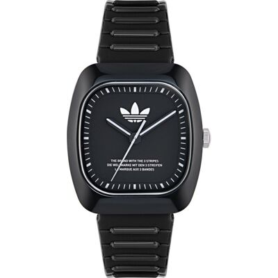 Adidas Originals - Style AOSY24531 Retro Wave Two Horloge Adidas Originals - Style AOSY24531 Retro Wave Two Horloge