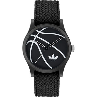 Adidas Originals - Style AOSY25024 Game One Horloge Adidas Originals - Style AOSY25024 Game One Horloge