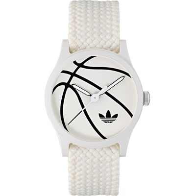 Adidas Originals - Style AOSY25025 Game One Horloge Adidas Originals - Style AOSY25025 Game One Horloge