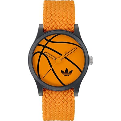 Adidas Originals - Style AOSY25026 Game One Horloge Adidas Originals - Style AOSY25026 Game One Horloge