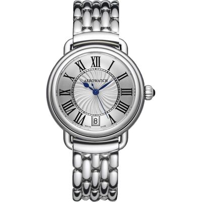 Aerowatch 1942 42960-AA01-M 1942 Lady Q Horloge Aerowatch 1942 42960-AA01-M 1942 Lady Q Horloge