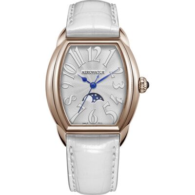 Aerowatch Streamline 43958-RO08 Horloge Aerowatch Streamline 43958-RO08 Horloge