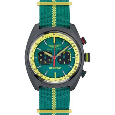 Aston Martin Formula 1 MTFD1F501 Aramco Formula 1 Horloge Aston Martin Formula 1 MTFD1F501 Aramco Formula 1 Horloge