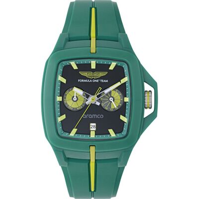 Aston Martin MTFF1F601 Formula 1 FLK Horloge Aston Martin MTFF1F601 Formula 1 FLK Horloge