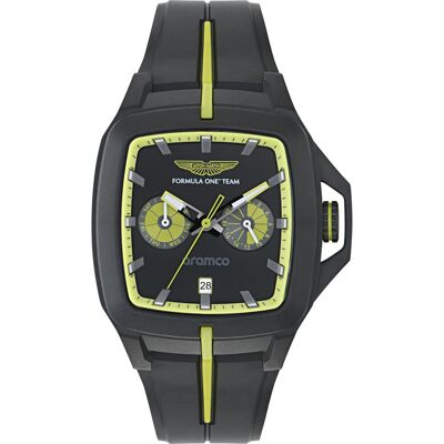 Aston Martin MTFF1F602 Formula 1 FLK Horloge Aston Martin MTFF1F602 Formula 1 FLK Horloge