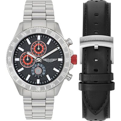 Aston Martin MTIS3F601 Icon SPT Set Horloge Aston Martin MTIS3F601 Icon SPT Set Horloge