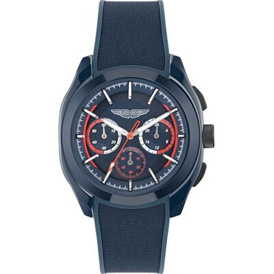 Aston Martin Thrill MTRC2F601 Thrill CRT Horloge Aston Martin Thrill MTRC2F601 Thrill CRT Horloge