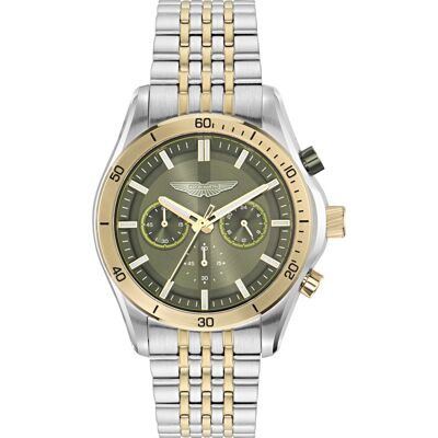 Aston Martin MTRL1F608 Thrill CLP Horloge Aston Martin MTRL1F608 Thrill CLP Horloge