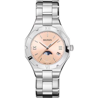 Balmain Be B4591.33.42 Be Balmain Moonphase Horloge Balmain Be B4591.33.42 Be Balmain Moonphase Horloge