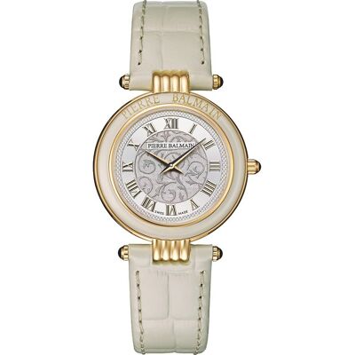 Balmain Haute Elegance B8135.51.12 Horloge Balmain Haute Elegance B8135.51.12 Horloge