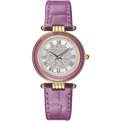 Balmain Haute Elegance B8136.72.12 Horloge Balmain Haute Elegance B8136.72.12 Horloge