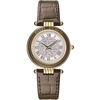 Balmain Haute Elegance B8139.52.12 Horloge Balmain Haute Elegance B8139.52.12 Horloge