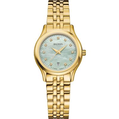 Balmain Beleganza B8340.33.76 Horloge Balmain Beleganza B8340.33.76 Horloge