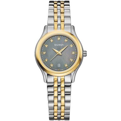 Balmain Beleganza B8342.39.66 Horloge Balmain Beleganza B8342.39.66 Horloge