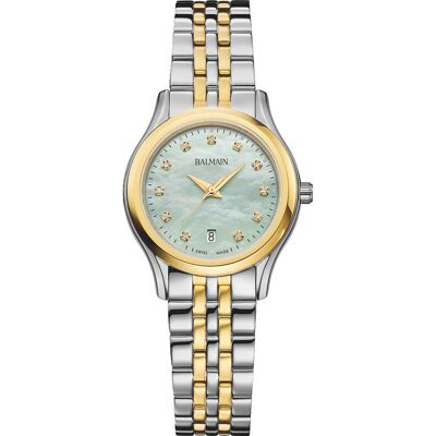 Balmain Beleganza B8342.39.76 Horloge Balmain Beleganza B8342.39.76 Horloge