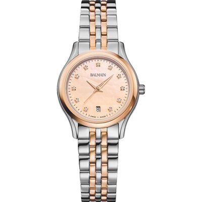Balmain Beleganza B8348.33.46 Horloge Balmain Beleganza B8348.33.46 Horloge