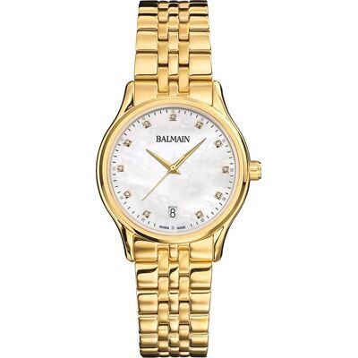 Balmain Beleganza B8350.33.86 Horloge Balmain Beleganza B8350.33.86 Horloge