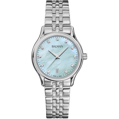 Balmain Beleganza B8351.33.76 Horloge Balmain Beleganza B8351.33.76 Horloge