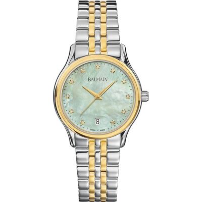 Balmain Beleganza B8352.39.76 Horloge Balmain Beleganza B8352.39.76 Horloge