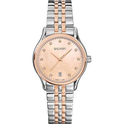 Balmain Beleganza B8358.33.46 Horloge Balmain Beleganza B8358.33.46 Horloge